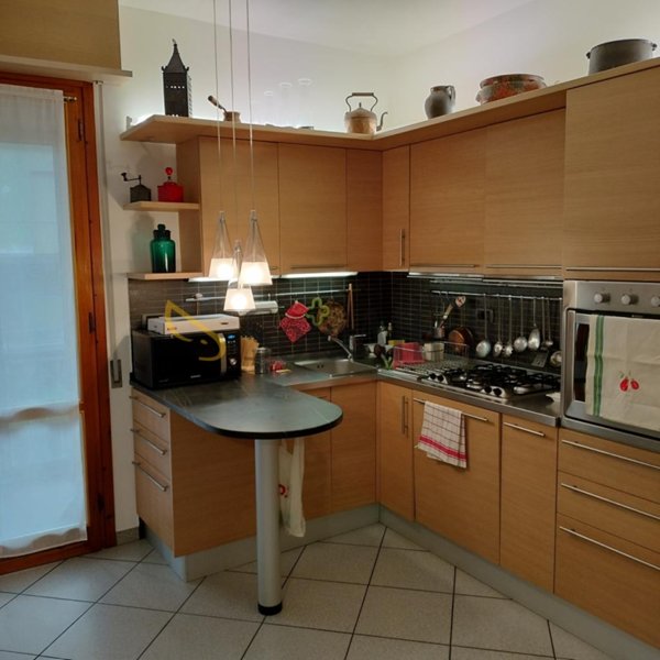 appartamento in affitto a Sesto Fiorentino in zona Zambra