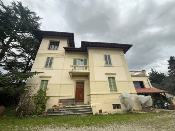 casa indipendente in affitto a Sesto Fiorentino in zona Cercina