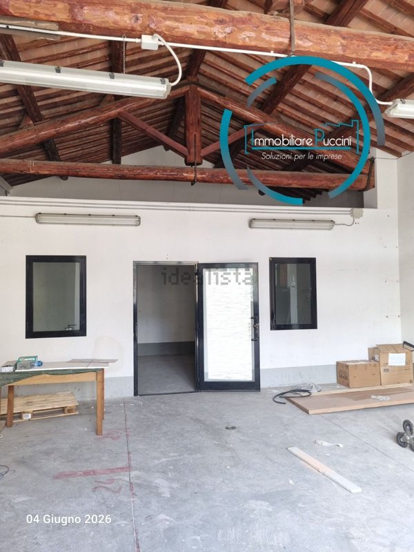locale di sgombero in affitto a Sesto Fiorentino