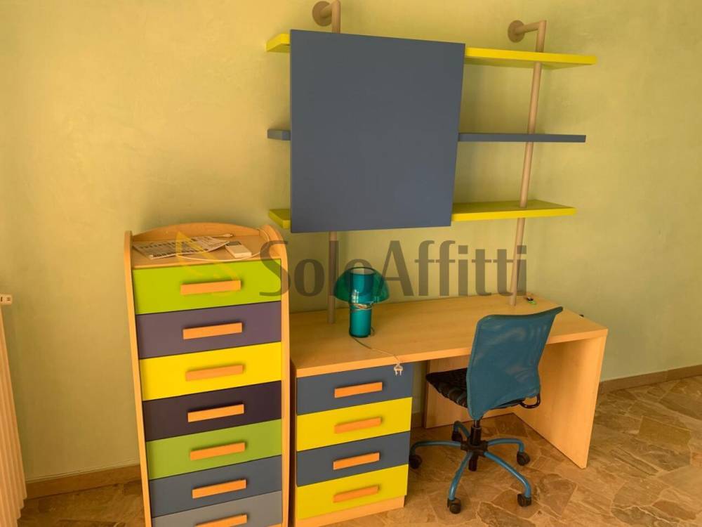 appartamento in affitto a Sesto Fiorentino in zona Zambra