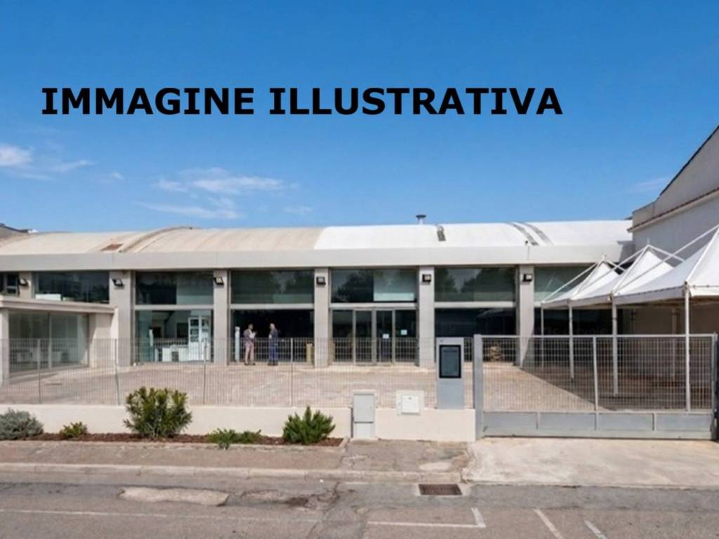 ufficio in affitto a Sesto Fiorentino