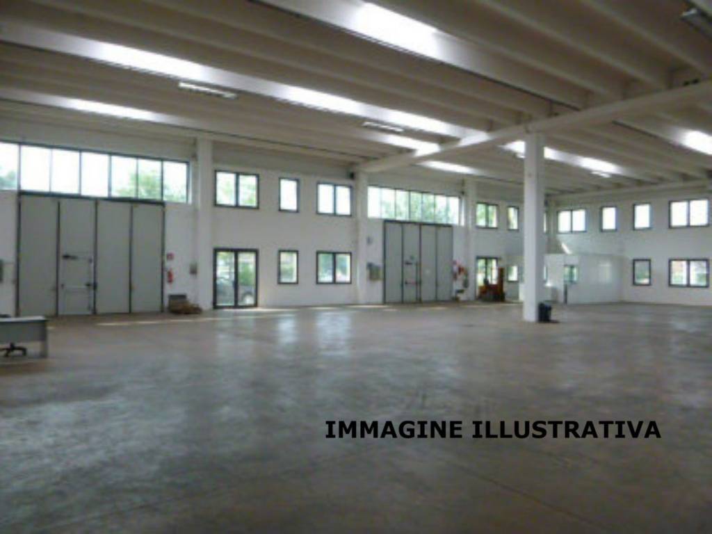 locale commerciale in affitto a Sesto Fiorentino in zona Padule