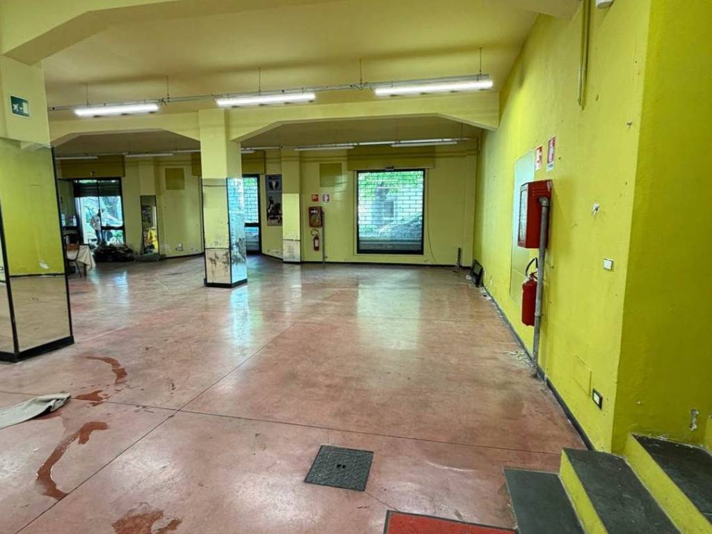 negozio in affitto a Sesto Fiorentino