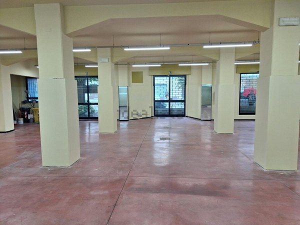 locale commerciale in affitto a Sesto Fiorentino in zona Padule