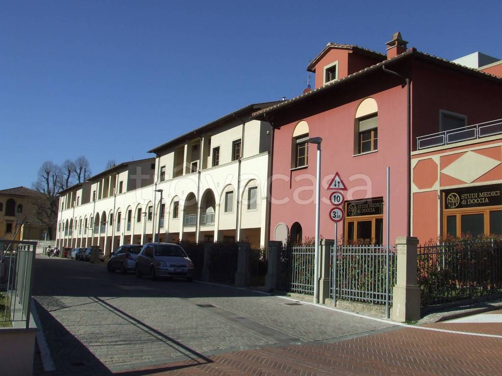 appartamento in affitto a Sesto Fiorentino in zona Colonnata