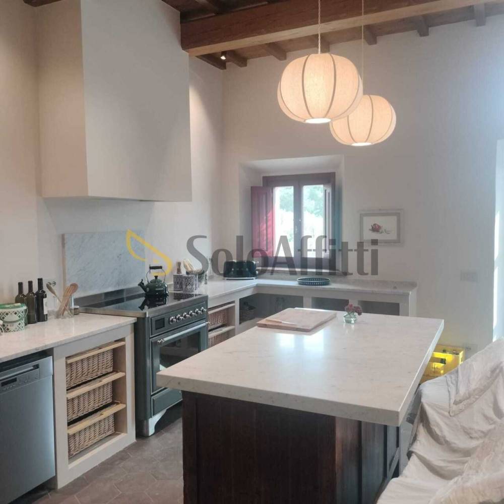 casa indipendente in affitto a Sesto Fiorentino in zona Cercina