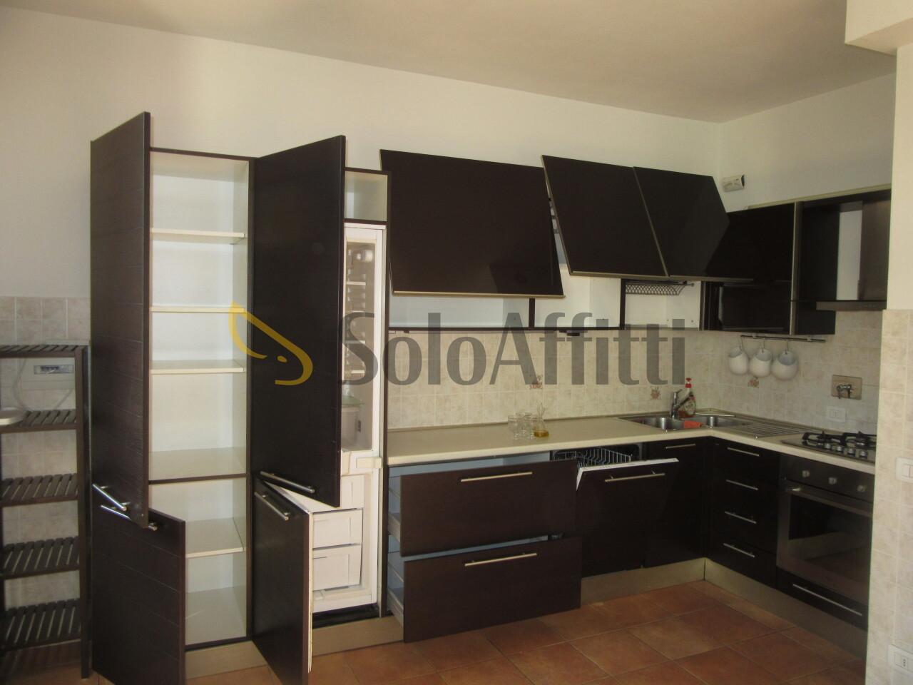 appartamento in affitto a Sesto Fiorentino in zona Colonnata