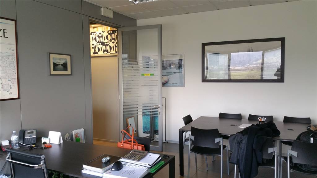 ufficio in affitto a Sesto Fiorentino in zona Padule
