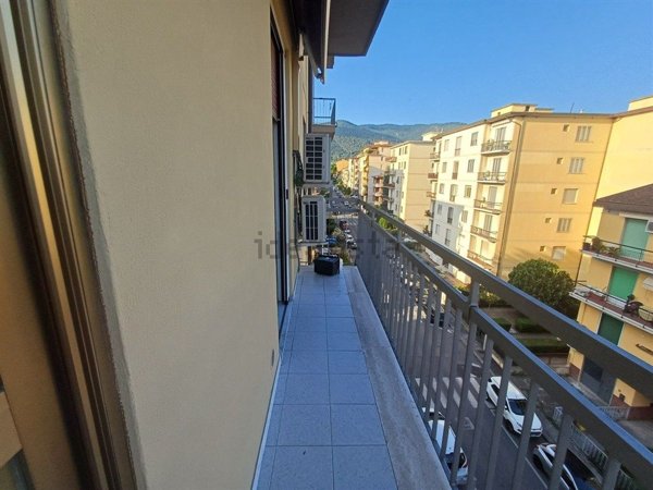 appartamento in affitto a Sesto Fiorentino in zona Zambra