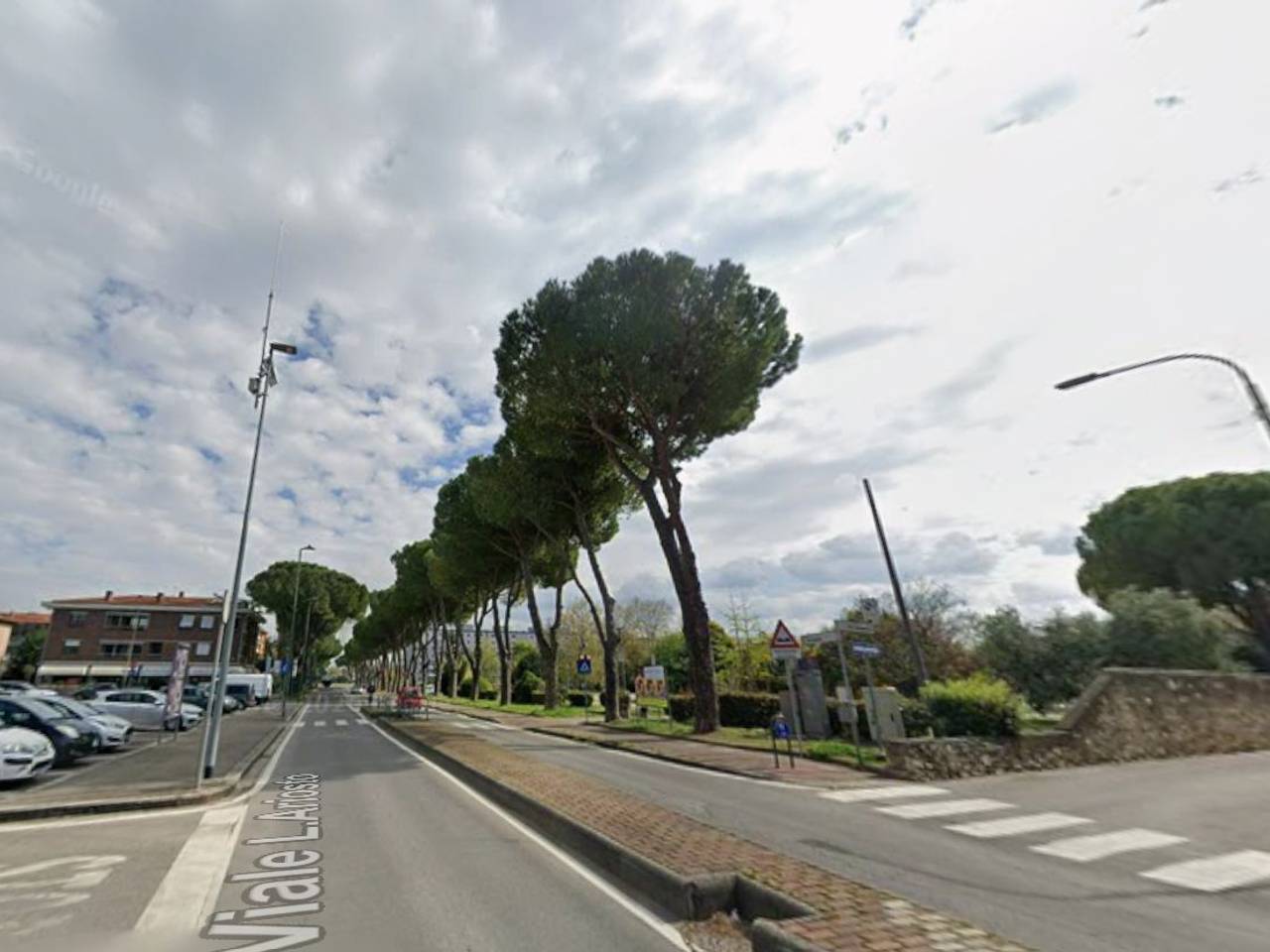 appartamento in affitto a Sesto Fiorentino in zona Zambra