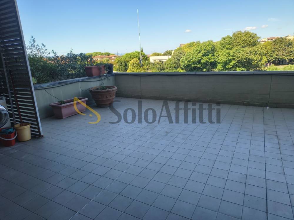 appartamento in affitto a Sesto Fiorentino in zona Zambra