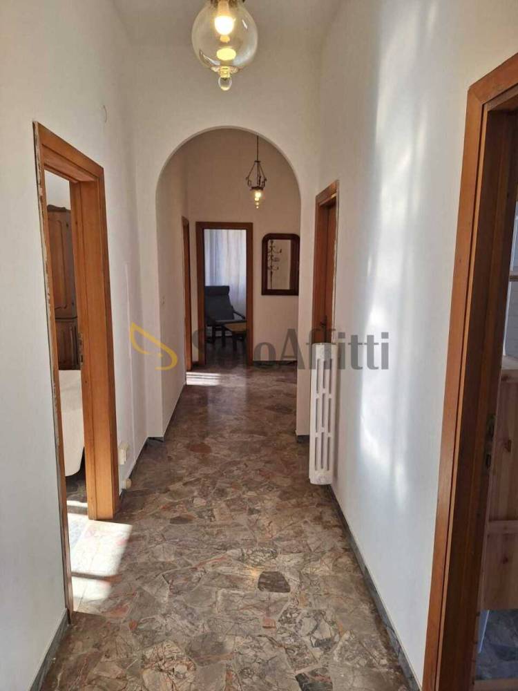 appartamento in affitto a Sesto Fiorentino in zona Colonnata
