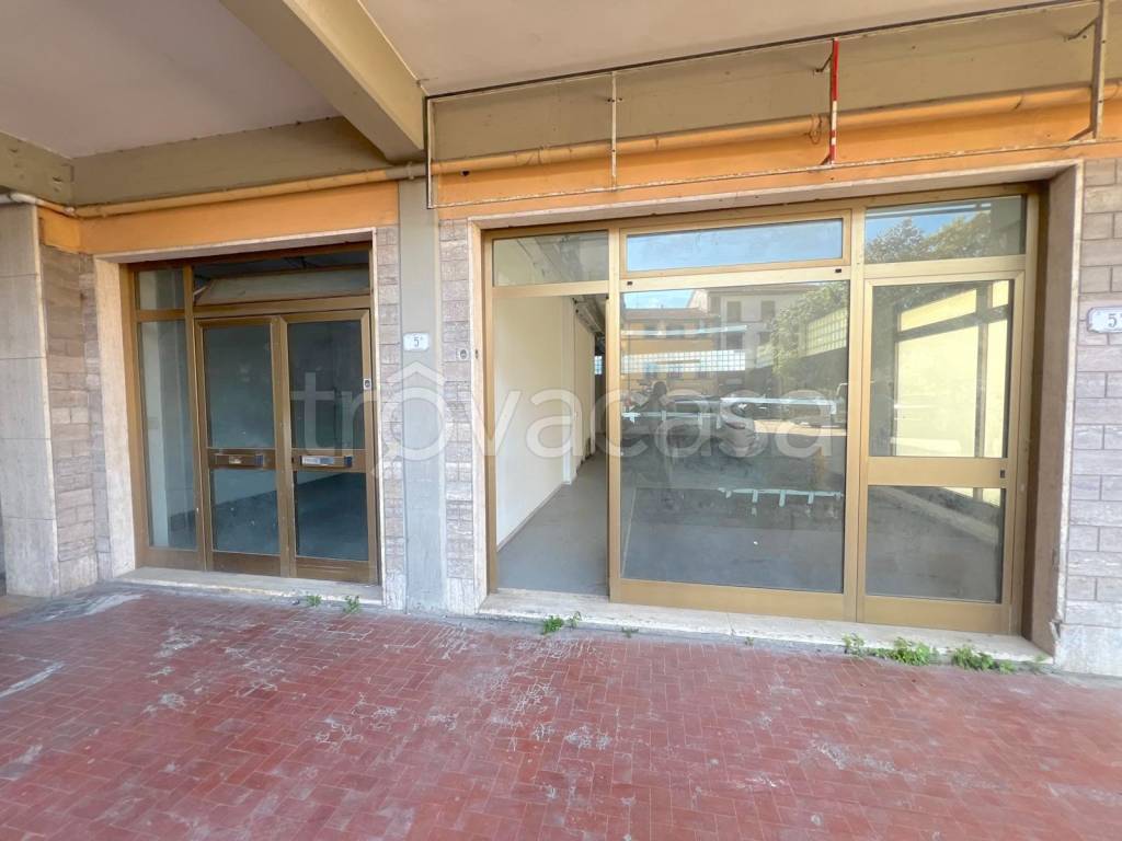 negozio in affitto a Signa