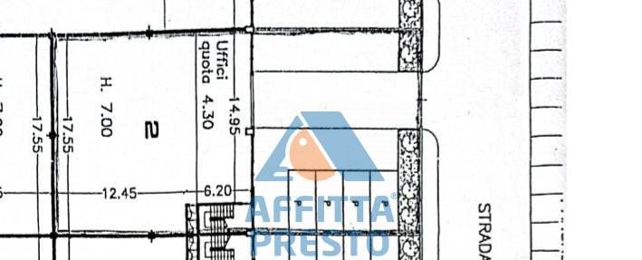 ufficio in affitto a Signa