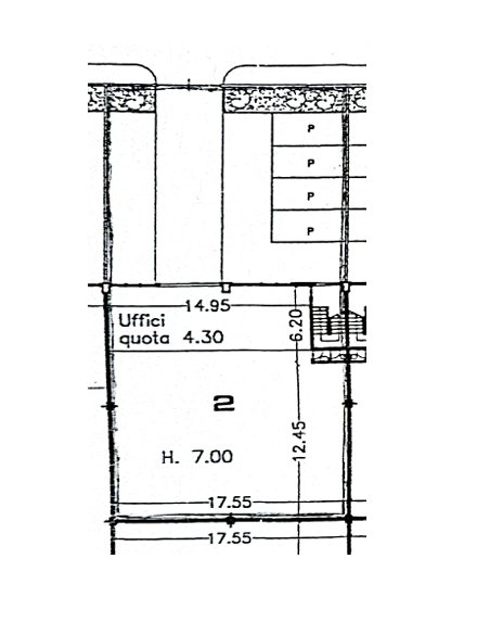 loft in affitto a Signa