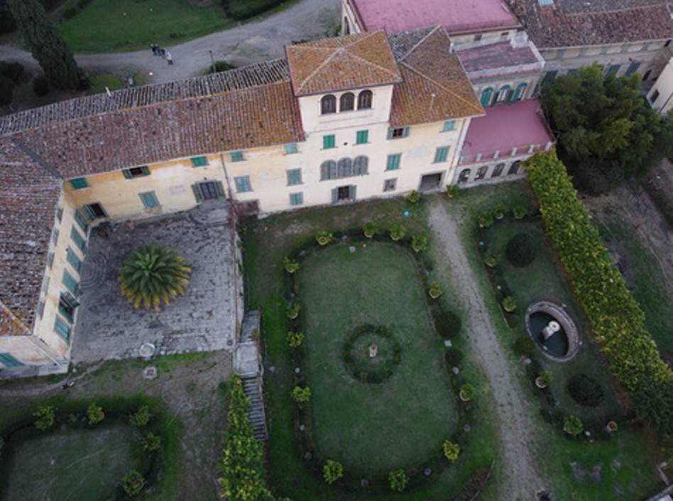 appartamento in affitto a Signa