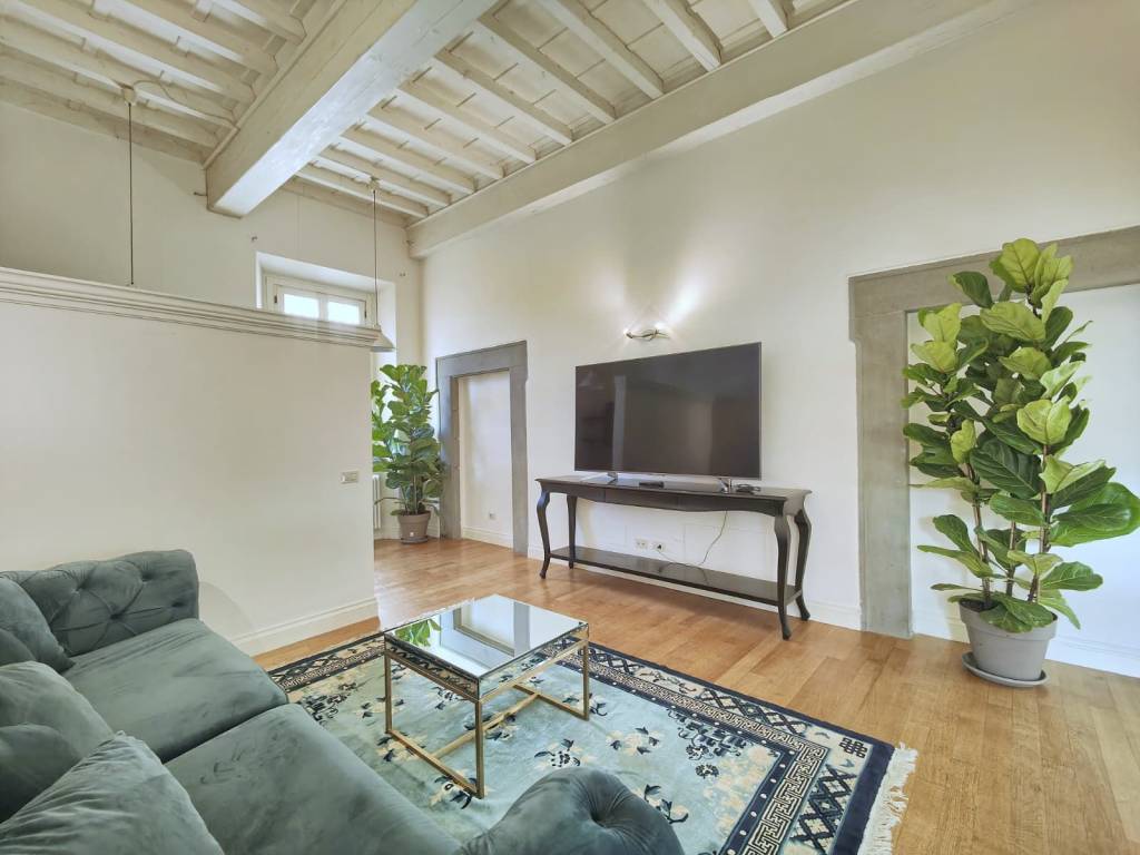 appartamento in affitto a Signa in zona Lecore