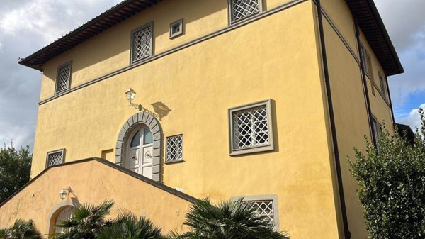 appartamento in affitto a Signa in zona Lecore