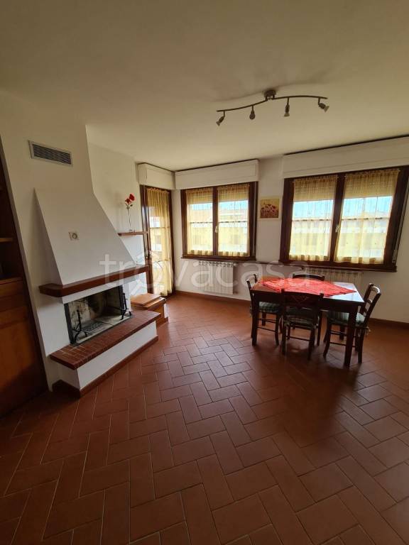 appartamento in affitto a Signa