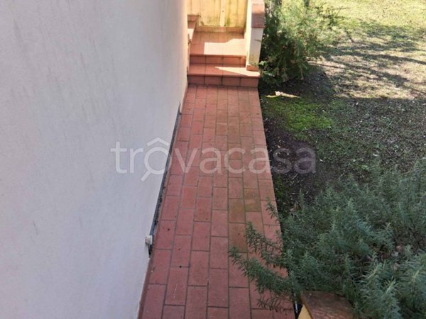 appartamento in affitto a Signa in zona Lecore