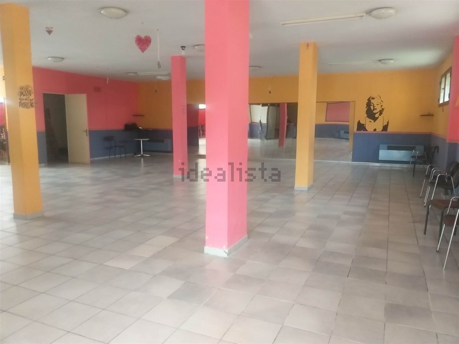 casa semindipendente in affitto a Signa