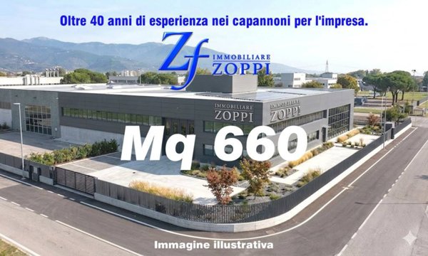 locale commerciale in affitto a Signa