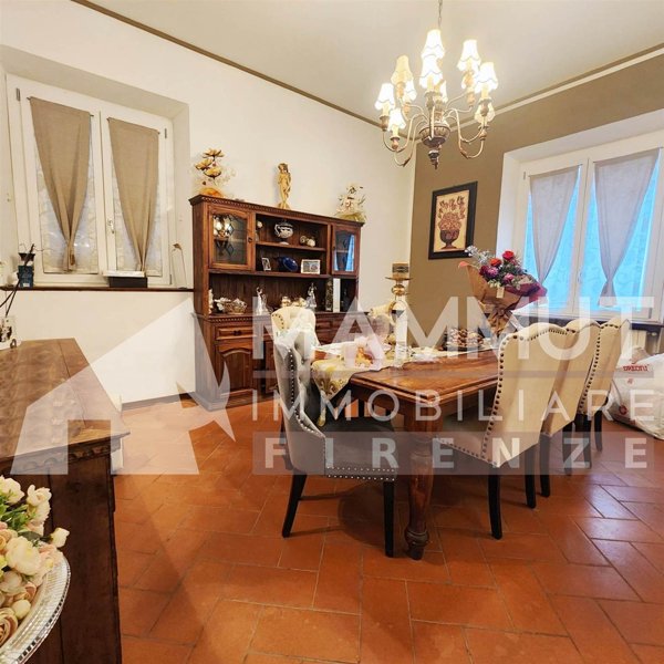villa in affitto a Vaglia