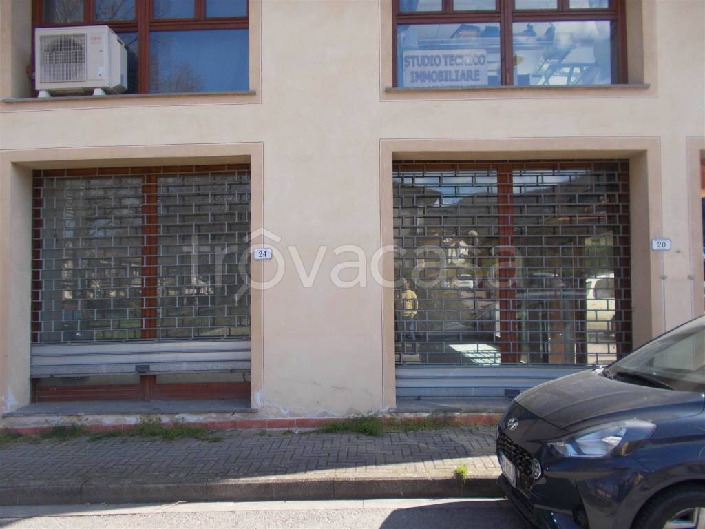 monolocale in affitto a Vaglia
