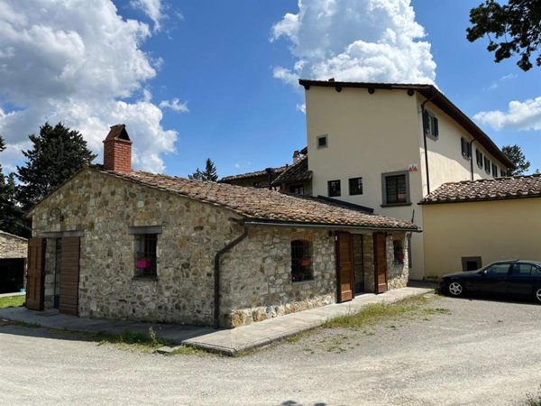 appartamento in affitto a Vaglia