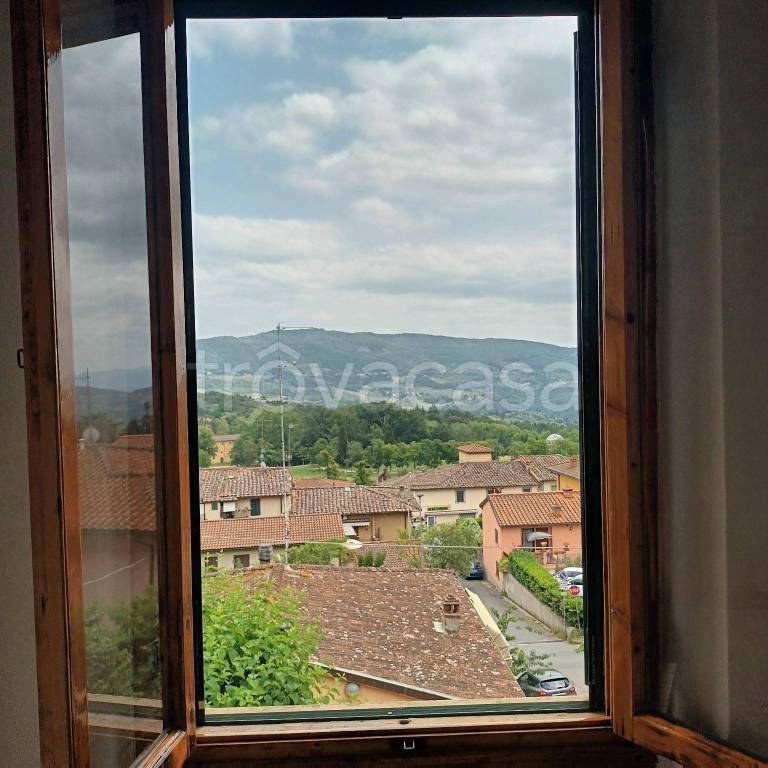 appartamento in affitto a Vaglia