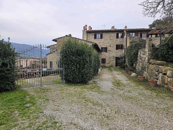 appartamento in affitto a Vaglia