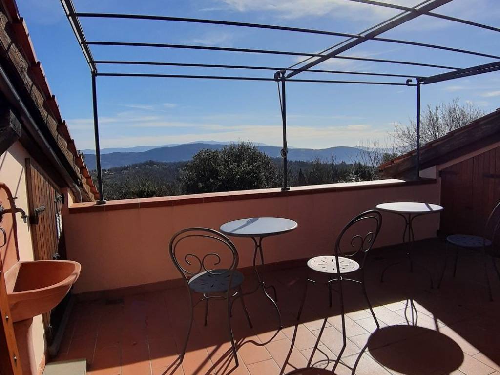 appartamento in affitto a Vaglia