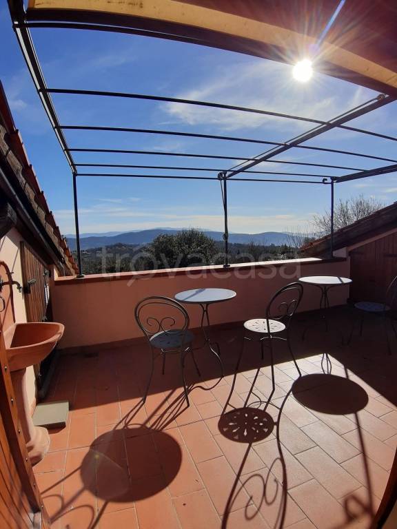 appartamento in affitto a Vaglia