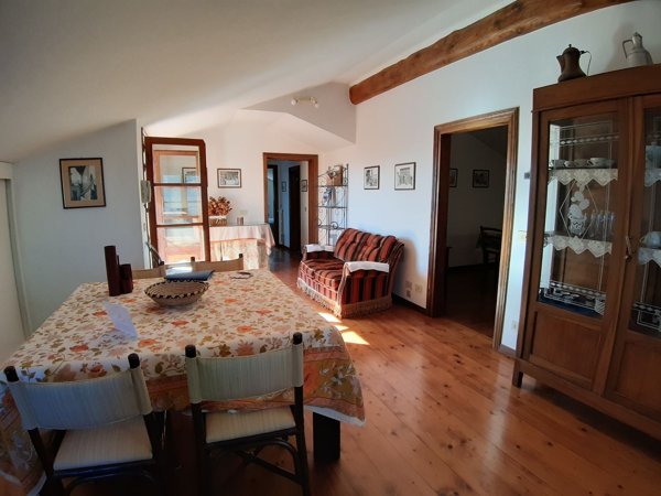 appartamento in affitto a Vaglia