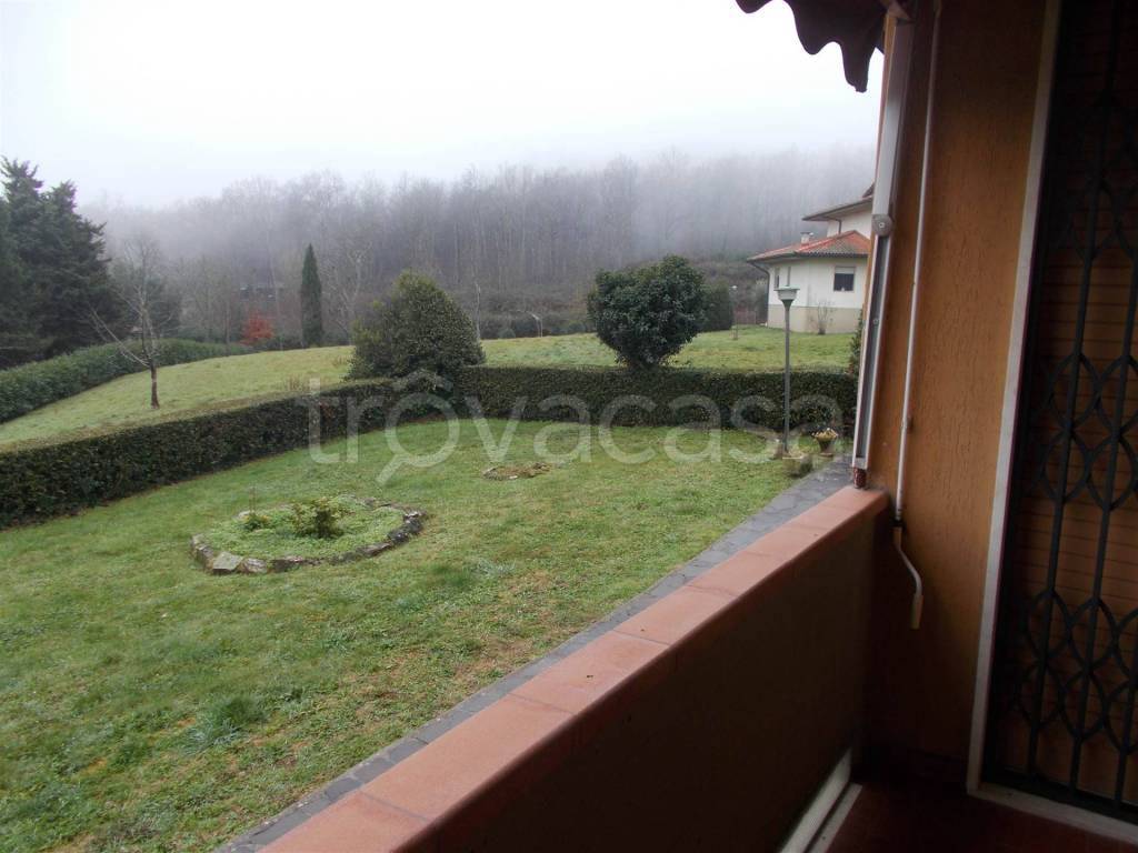 appartamento in affitto a Vaglia