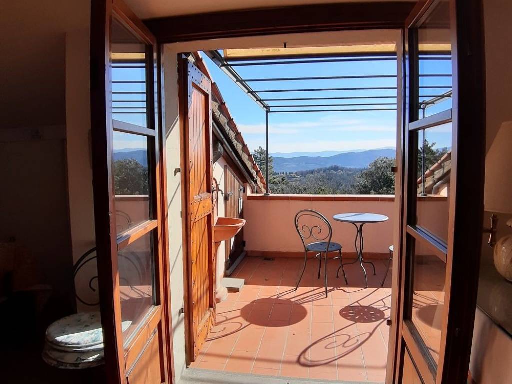 appartamento in affitto a Vaglia