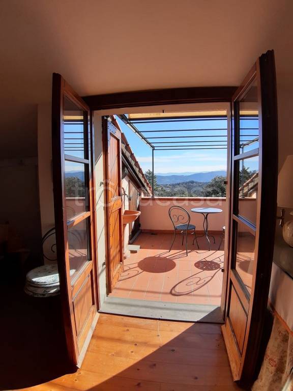 appartamento in affitto a Vaglia