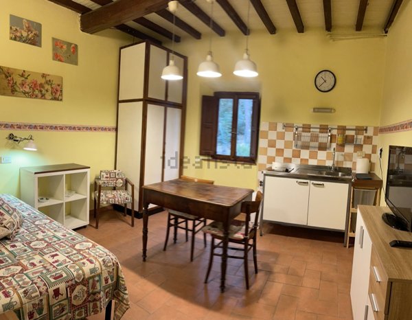 appartamento in affitto a Vaglia