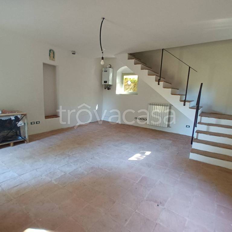 casa indipendente in affitto a Vaglia