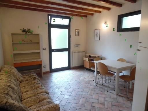 appartamento in affitto a Vicchio in zona Villore