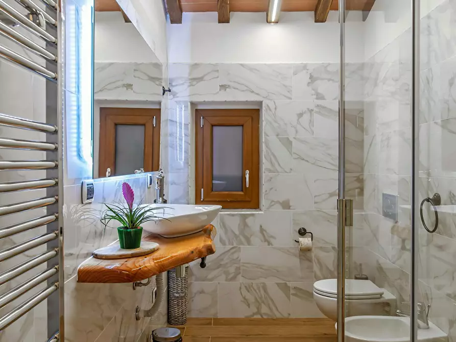 appartamento in affitto a Vicchio in zona Gattaia