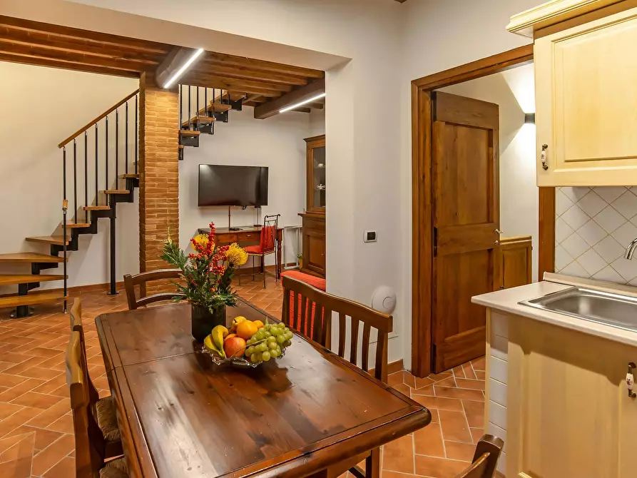 appartamento in affitto a Vicchio in zona Gattaia