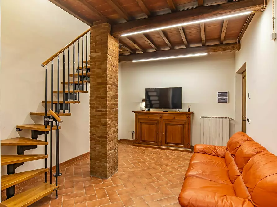 appartamento in affitto a Vicchio in zona Gattaia