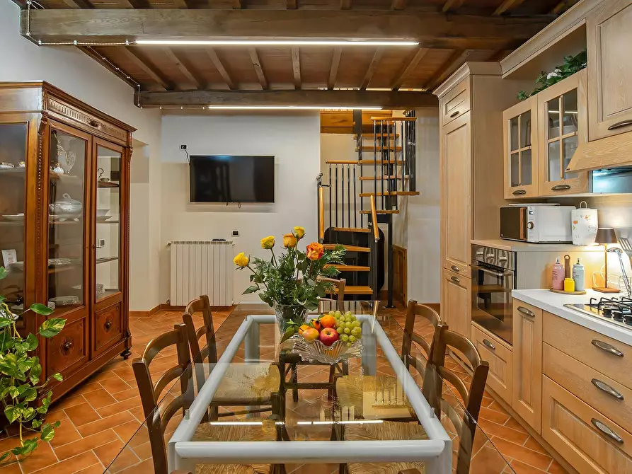 appartamento in affitto a Vicchio in zona Gattaia