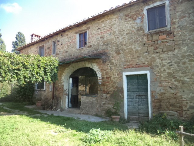 casa indipendente in affitto a Vicchio