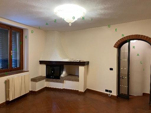 casa indipendente in affitto a Vicchio in zona Arsella