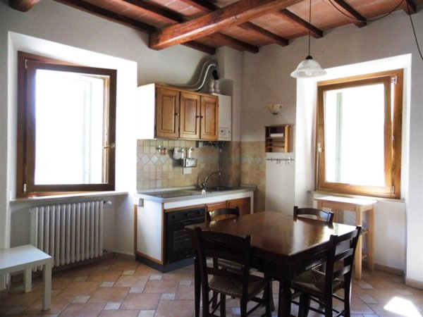 appartamento in affitto a Vicchio