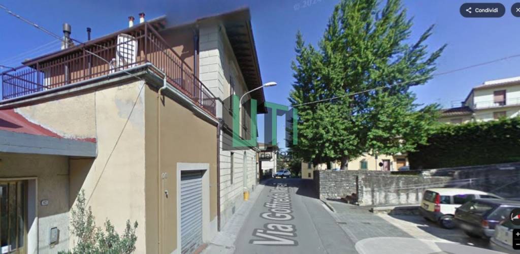 appartamento in affitto a Vicchio