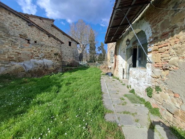 casa semindipendente in affitto a Vicchio in zona Casole