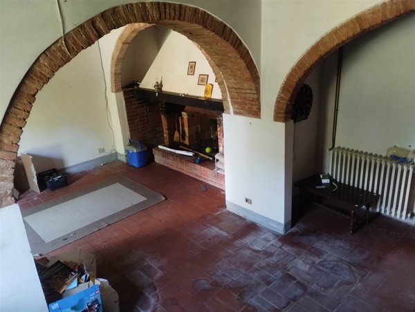 appartamento in affitto a Vicchio in zona Ponte a Vicchio